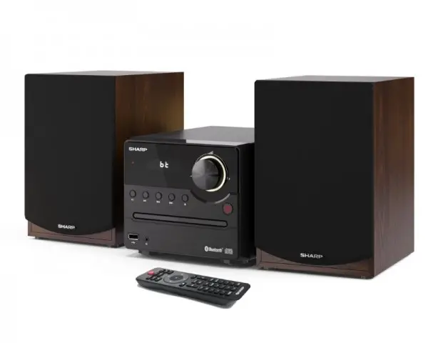 SHARP XL-B512BR Mikro linija