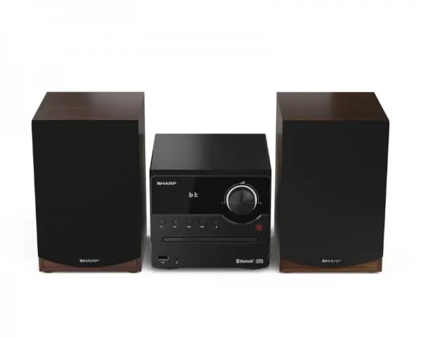 SHARP XL-B512BR Mikro linija