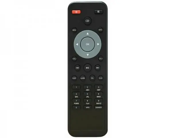 SHARP DR-I470BR Digitalni bluetooth radio