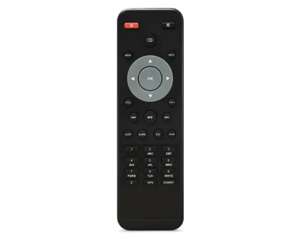 SHARP DR-I470BK PRO Digitalni bluetooth radio