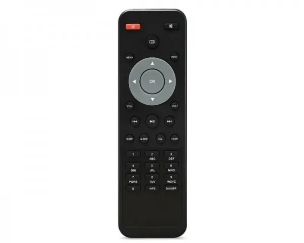 SHARP DR-I470GR PRO Digitalni bluetooth radio