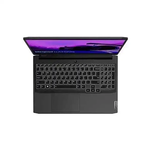 IdeaPad Gaming 3 16IAH7 (Onyx Black) 10-Core i7-12650H (6P+4E) 2.3-4.7GHz/24MB 16GB DDR4 1TB-NVMe 16'' WUXGA (1920x1200) IPS 165Hz 100%sRGB 