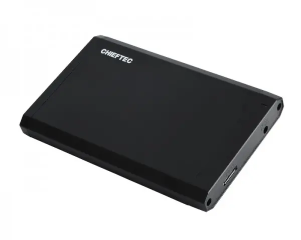 CHIEFTEC CEB-2511-U3 2.5'' hard disk rack