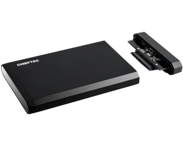 CHIEFTEC CEB-2511-U3 2.5'' hard disk rack