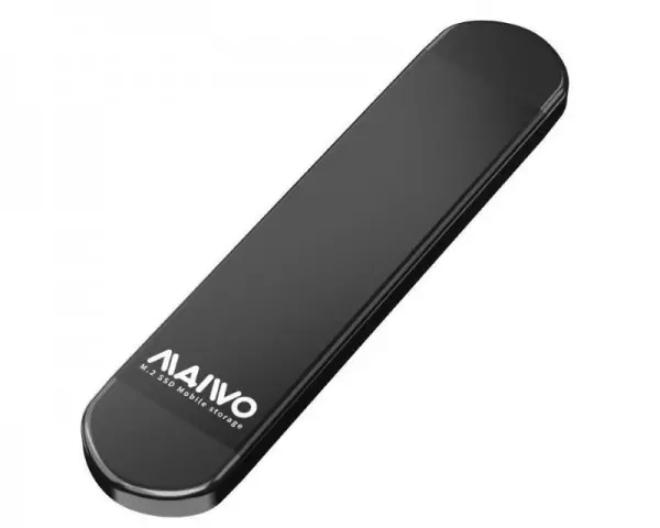 MAIWO Eksterno kućište za USB 3.0 A3.1 tip CUSB A na B+M key M.2 K1683L