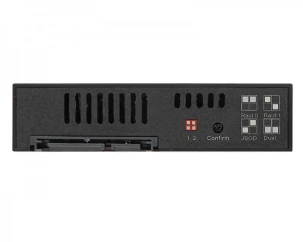 CHIEFTEC ATM-1322S-RD SATA fioka za hard diskove