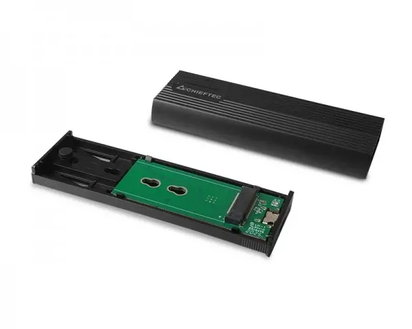 CHIEFTEC CEB-M2C-TL SSD rack
