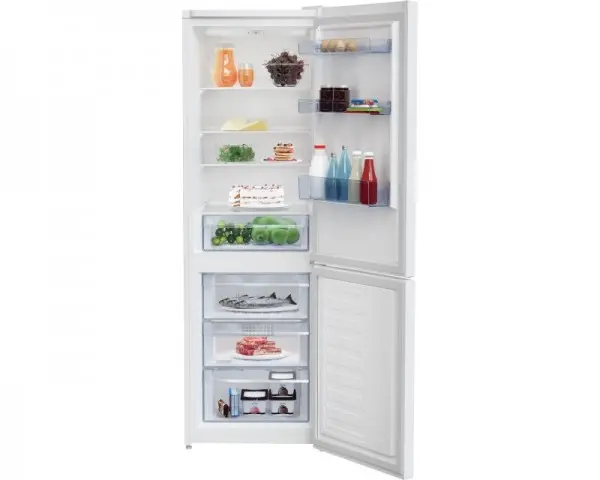 BEKO RCSA366K40WN kombinovani frižider