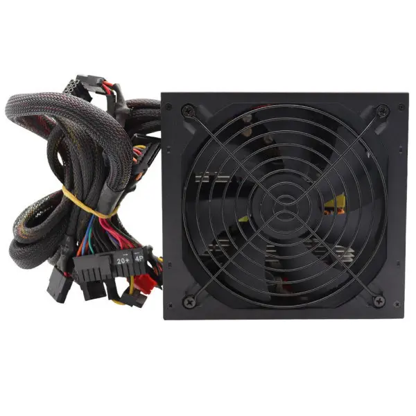 Napajanje Raptor 600W Element Black12cmFan, RE-600RH12