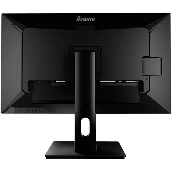 Iiyama ProLite XUB3293UHSN-B1LED monitor 31.5'' 3840 x 2160 4K @ 60 Hz IPS 350 cdm˛ 1000:1 4 ms HDMI DisplayPort USB-C speakers matte black 