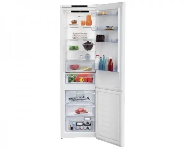 BEKO RCNA406K40WN kombinovani frižider