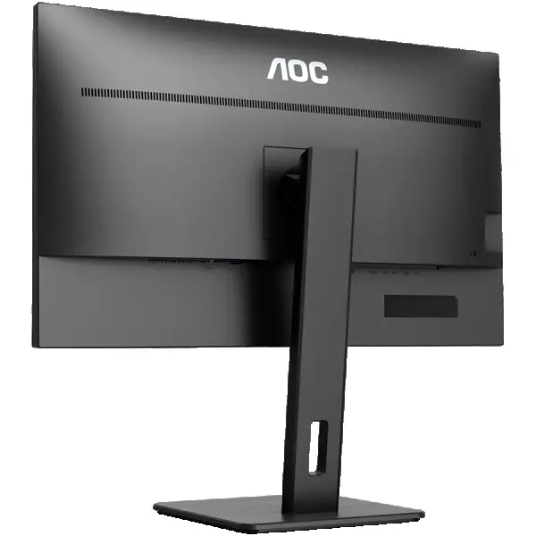 AOC Monitor LED Q32P2CA USB-C 2560x1440 IPS Speakers Pro, Ergonomics, DP, HDMI, USB-Hub, 3y ( Q32P2CA ) 