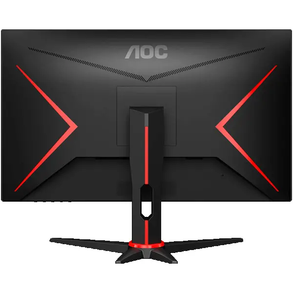 AOC Monitor LED 27G2SAEBK 27'' VA 1920x1080 at 165HZ 3000:1, 1ms, Freesync Premium, VGA, HDMI, DP, 3y ( 27G2SAEBK ) 