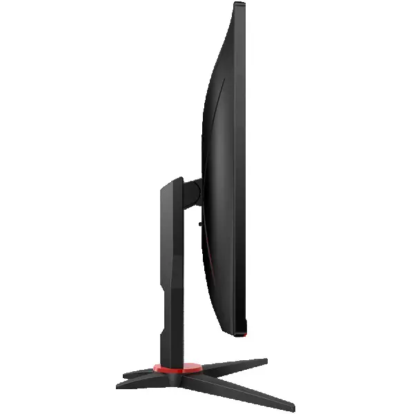 AOC Monitor LED 27G2SAEBK 27'' VA 1920x1080 at 165HZ 3000:1, 1ms, Freesync Premium, VGA, HDMI, DP, 3y ( 27G2SAEBK ) 