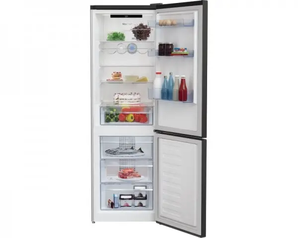BEKO CNA366E40XBRN kombinovani frižider