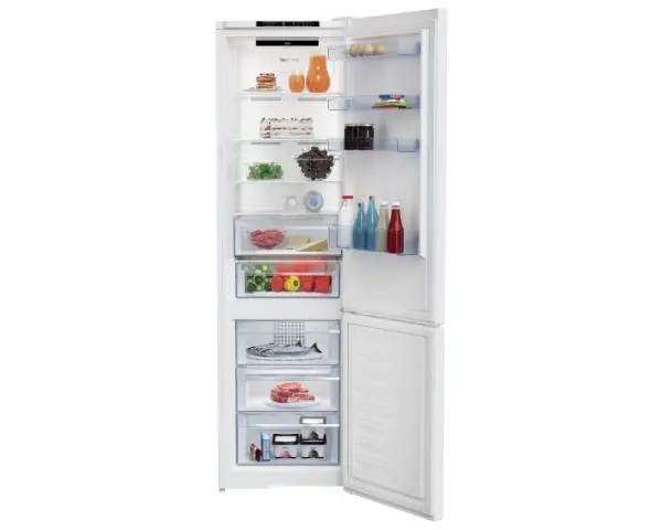 BEKO RCNA406I40WN kombinovani frižider