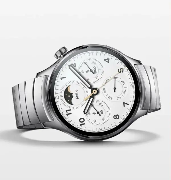 Xiaomi Mi Watch S1 Pro GL (Silver)