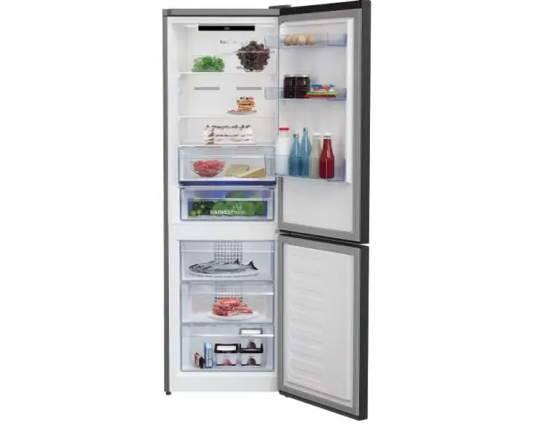 BEKO RCNA366E40ZXBRN kombinovani frižider