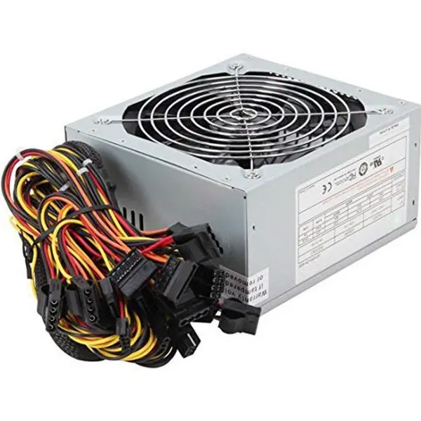 Napajanje Raptor 600  12cmFan2xSata2xMolexSI-Bulk