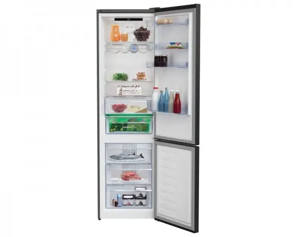 BEKO RCNA406E60LZXRN kombinovani frižider