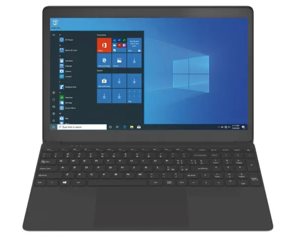 MEDIACOM SmartBook Edge 15.6'' FHD Celeron N3350 8GB 256GB eMMC Win10Home