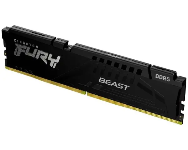 KINGSTON DIMM DDR5 32GB 5600MTs KF556C36BWE-32 Fury Beast White Expo