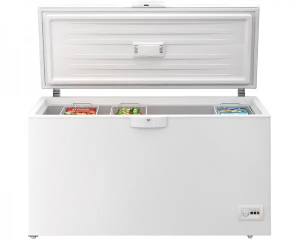 BEKO HSA47530N horizontalni zamrzivač