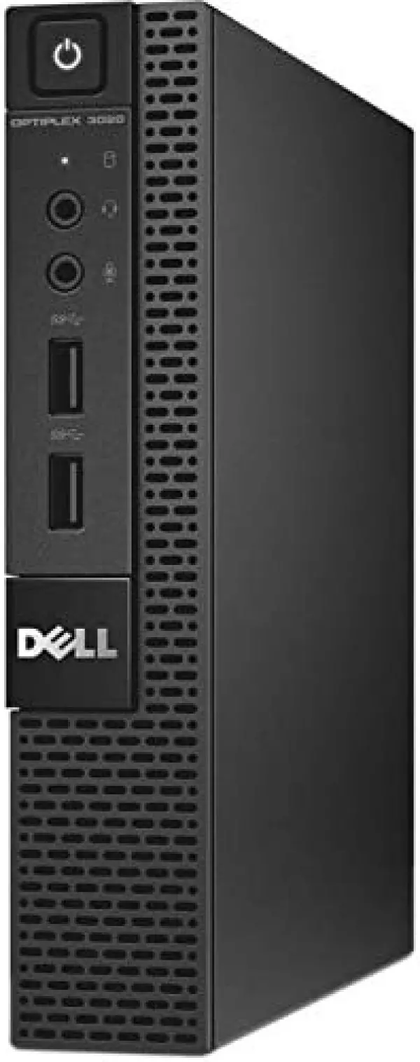 PC DELL 3020 Micro i5-45708GB256GB NEWWin8Pro UPG Win10Pro ref.