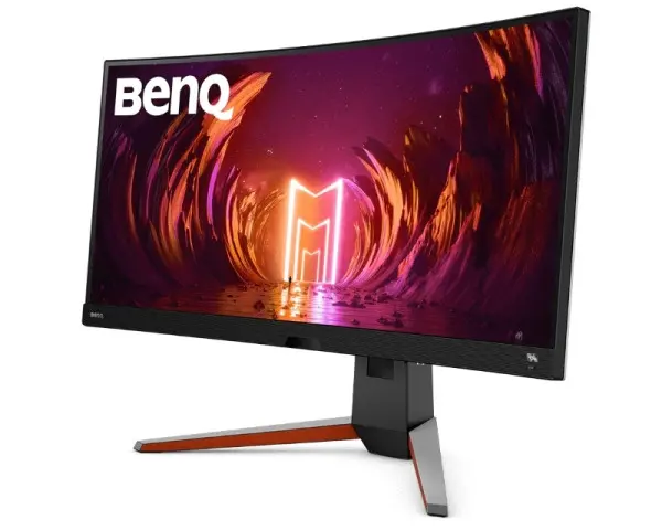 BENQ 34'' EX3415R 4K 144Hz UltraWide gaming monitor