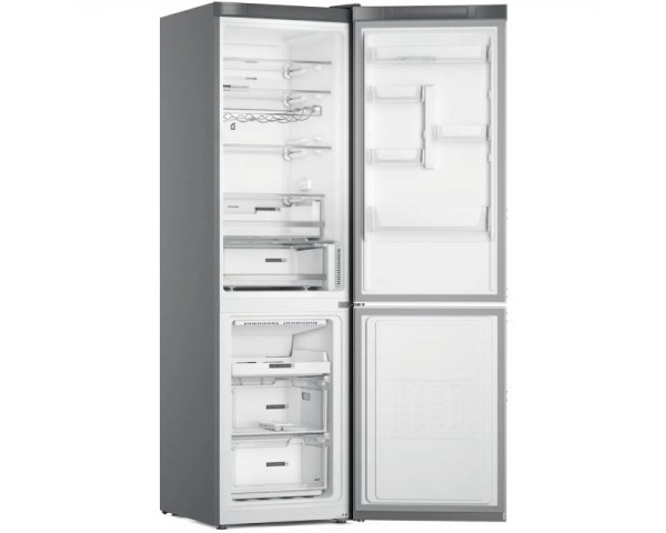 WHIRLPOOL W7X 92O OX H kombinovani frižider