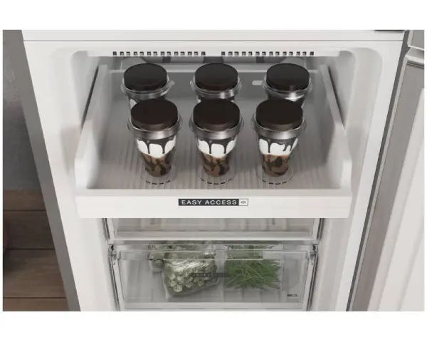 WHIRLPOOL W7X 92O OX H kombinovani frižider