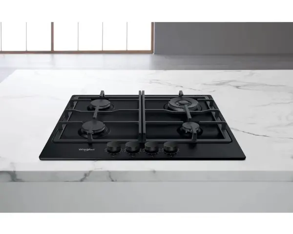 WHIRLPOOL TKRL 661 NB gasna ploča
