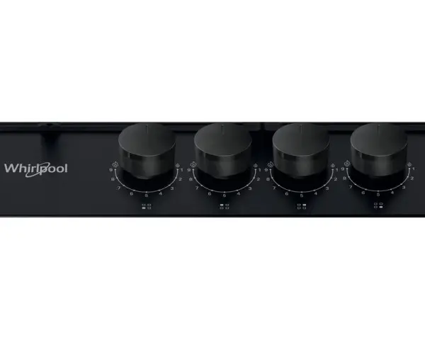 WHIRLPOOL TKRL 661 NB gasna ploča