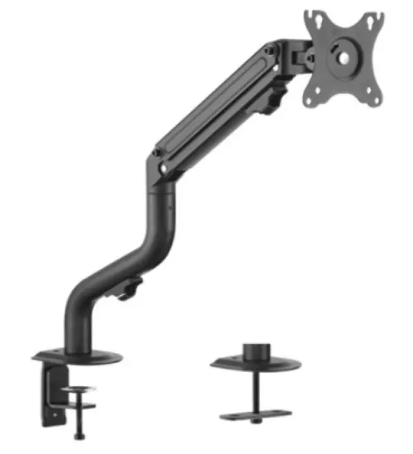 MA-DA1-02 Gembird Podesivi stoni drzac za monitor,tilt, 17-32 max.8kg