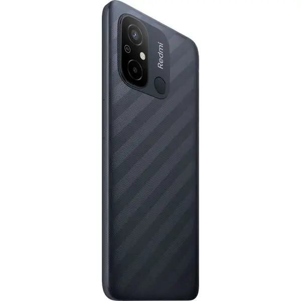 Redmi 12C EU 3+32 Graphite Gray