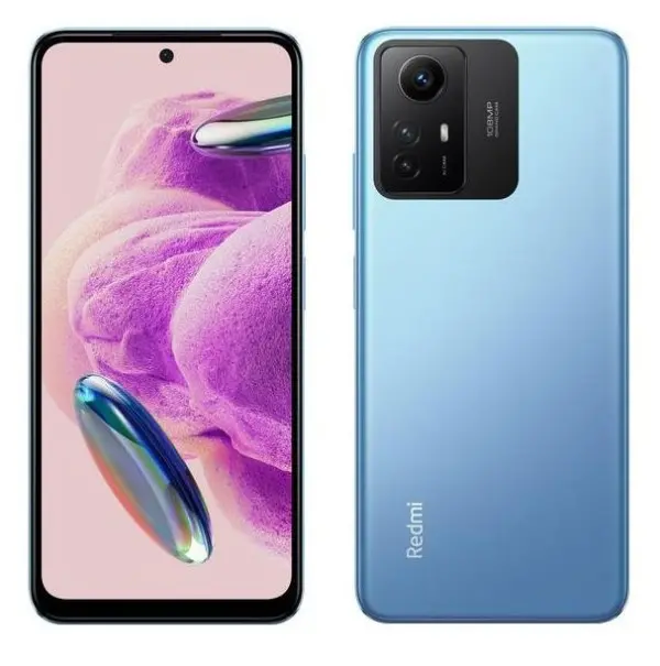 Redmi Note 12S EU 8+256 Ice Blue