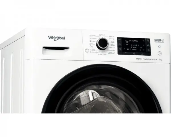 WHIRLPOOL FWSD 81283 BV EE N Slim veš mašina