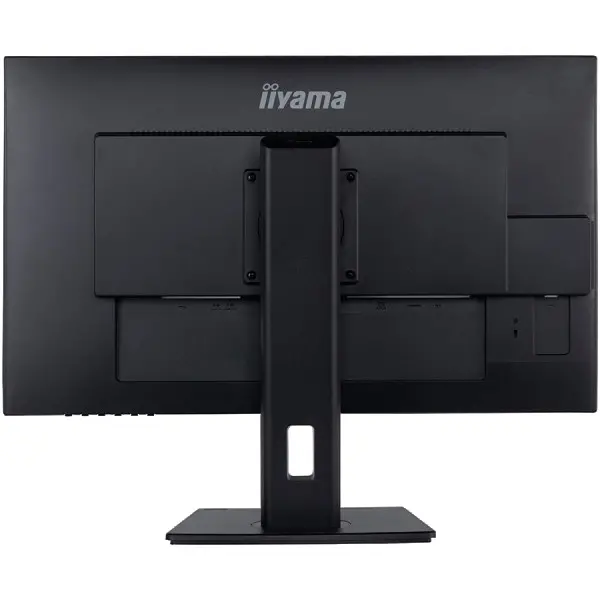 IIYAMA 27'' ETE IPS-panel, ULTRA SLIM LINE, 2560x1440 WQHD, 5ms, FreeSync, 15cm height adj. stand, 350cdm˛, VGA, HDMI, DisplayPort, Speakers