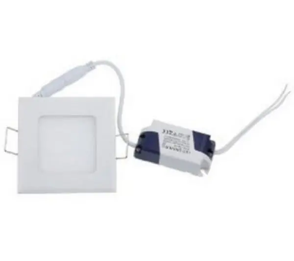 Led EL-LP103  4200k ugradni led panel kvadrat 3W