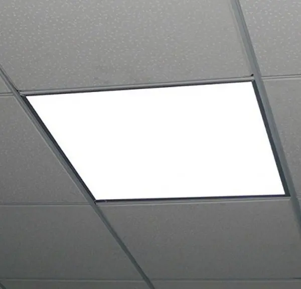 Led EL-LP605  6000k ugradni led pamel avni Lp 36w kvadrat 600*600mm
