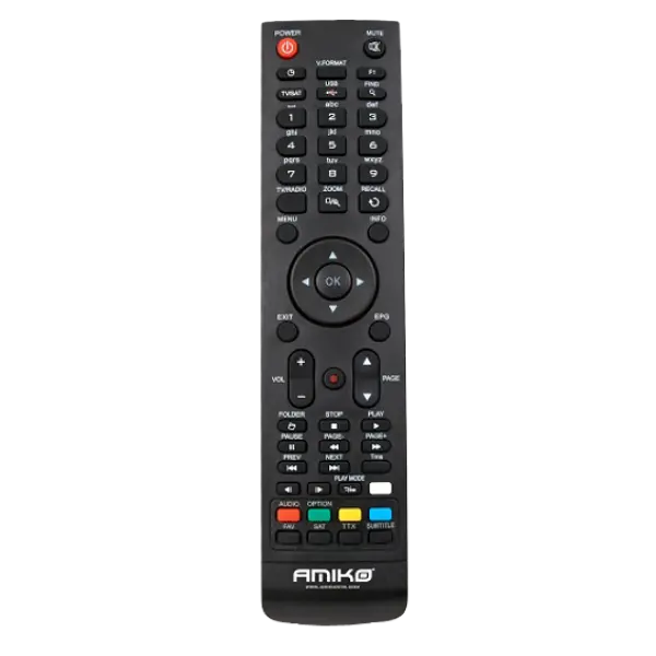 DVB Mini combo DVB-S2+T2/C, HEVC/H.265, Full HD,USB PVR,LAN