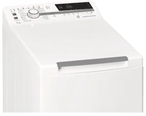WHIRLPOOL TDLR 7221BS EUN mašina sa gornjim punjenjem