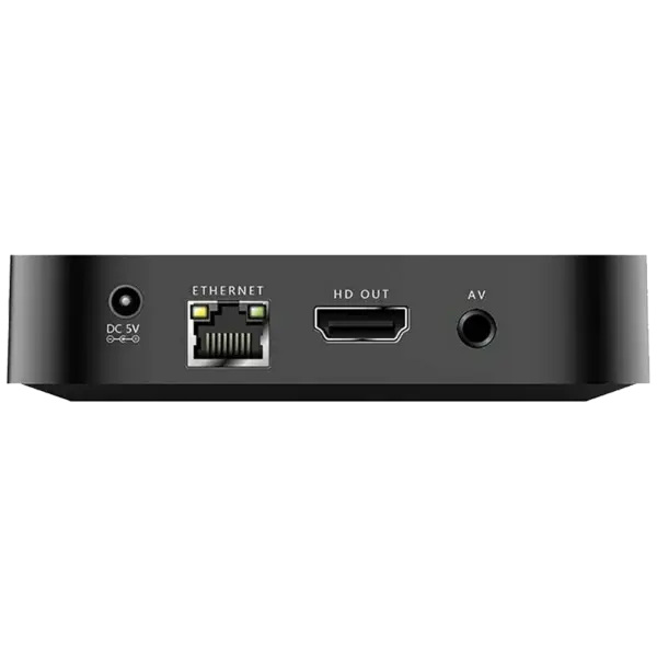 DVB- MU M8 Prijemnik IPTV@Linux Stalker+Android, UHD/4K, BT, WiFi, 2GB