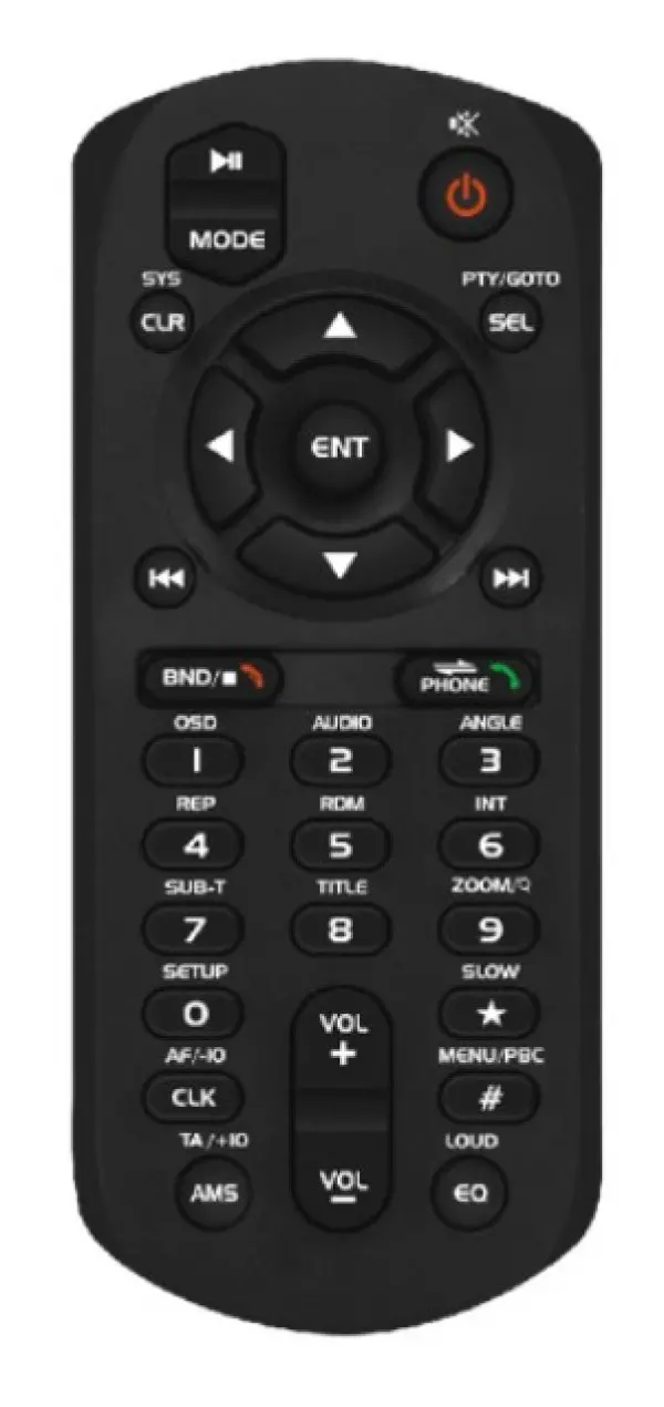 Auto radio sa video plejerom SAL VB-X800i LCD 7.0\'', osetljiv na dodir, FM, USB, SD, 3,5mm, Bluetooth