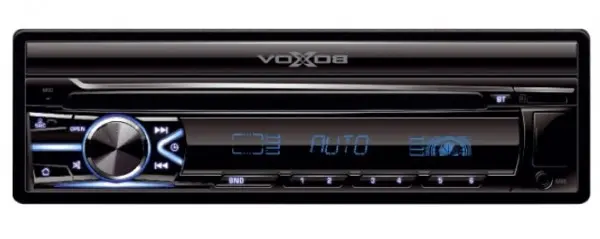 Auto radio sa video plejerom SAL VB-X800i LCD 7.0\'', osetljiv na dodir, FM, USB, SD, 3,5mm, Bluetooth