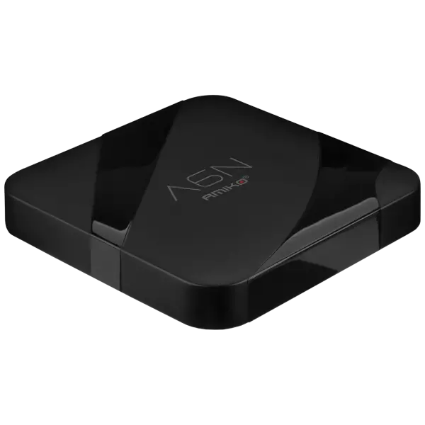 Dvb-A6N Prijemnik IPTV, Android, Netflix, 1 GB/8 GB, 4K, WiFi