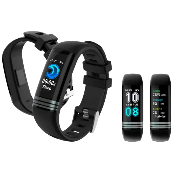 Pametan sat, sport, termometar Meanit M10 termo