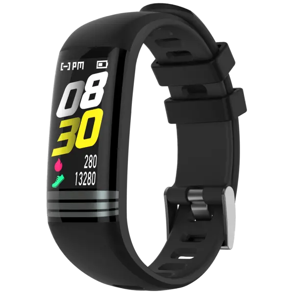Pametan sat, sport, termometar Meanit M10 termo