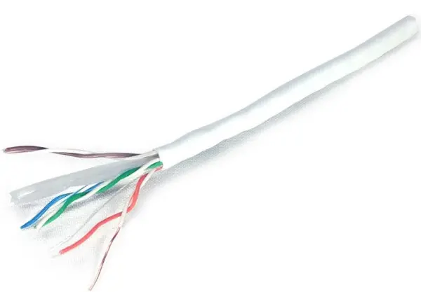 Upc-6004-Bor Beli CCA cat 6 305m pun presek, indoor