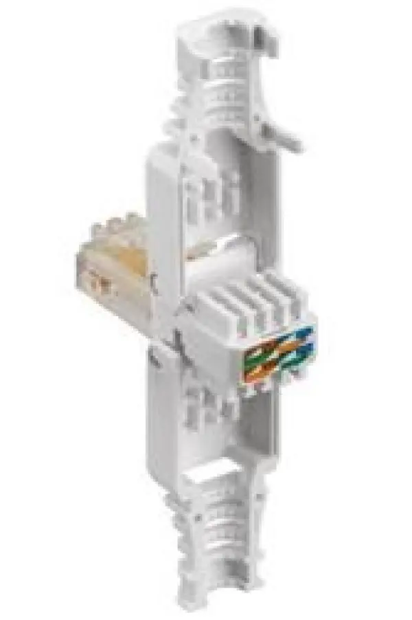 Lan utp CAT6 konektor PN688Y-C6 spajanje bez alata